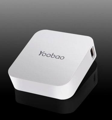 Yoobao Power Bank YB-611 White (2600mAh)    (02497)