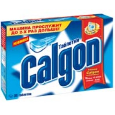     /WM Calgon . 35 ."