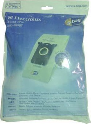  Electrolux E206 B Clinic Anti-Alergy S-bag (4 )