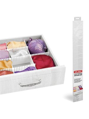    ,  3 ., 60x8 , DRAWER ORGANIZER, 