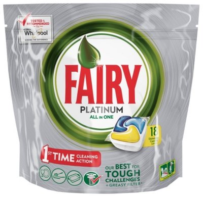 Fairy Platinum All in 1  ()    18 .