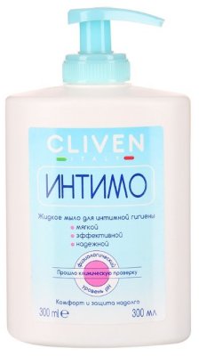 Cliven      Cliven Intimo, 300 