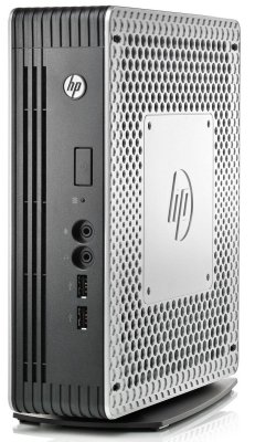   HP t610 PLUS Flexible Thin Client Dual-Core G-T56N 1.6  (Dual core), 2 GB PC