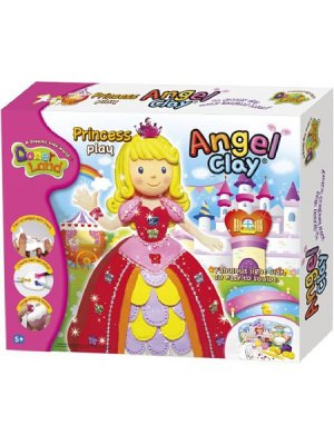    Angel Clay "" "Princess Play"