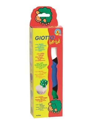 Giotto be-be Super Modelling Dough   , 3 *100 , , , 