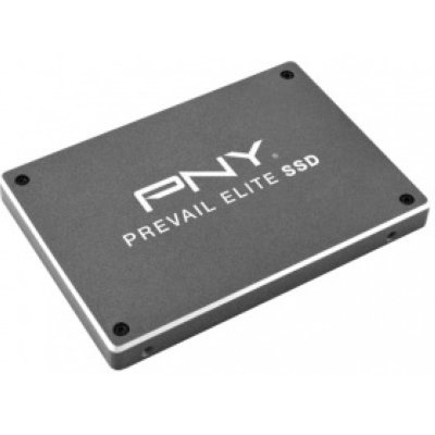 PNY SSD9SC120GEDA-PB   SSD 2.5"" 120GB Prevail Elite SATA 6Gb/s, r/