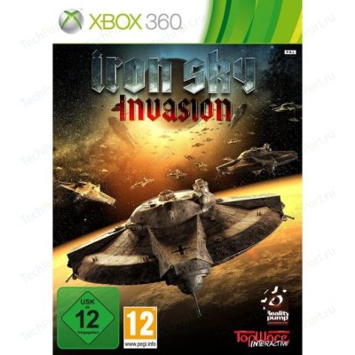   Microsoft XBox 360 Iron Sky Invasion (,  )