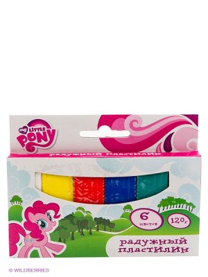    my little pony 6 