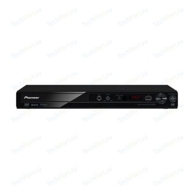 DVD- Pioneer DV-2022K Black