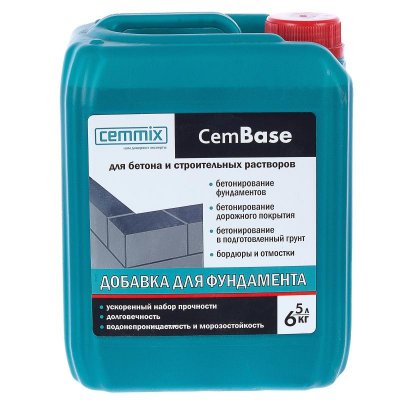    Cemmix CemBase, 5 