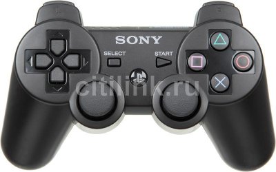   SONY PS3 Dualshock Cont RUS TPT Red Blister: CECH-ZC2R/RQ: SCEE () 