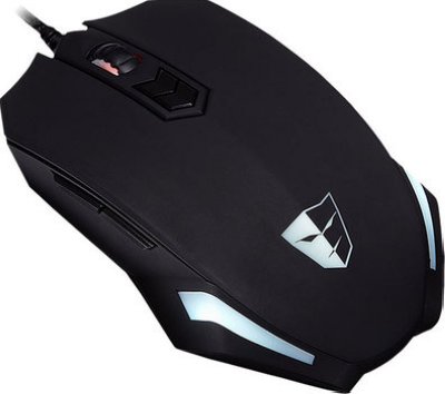  Tesoro Gungnir TS-H5 Optical Gaming Mouse Black USB