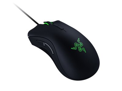   Razer DeathAdder Elite  USB RZ01-02010100-R3G1