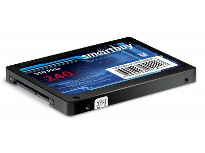  SSD- 240Gb Smartbuy Enterprise Line S10PRO SB240GB-S10PRO-25SAT3 SATA3 2.5"