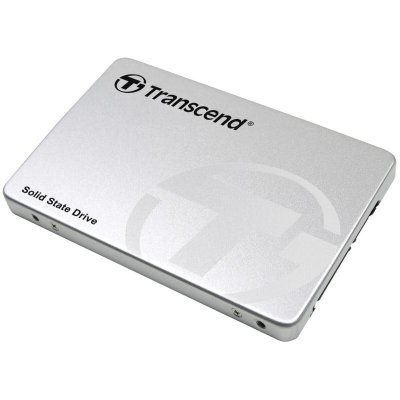  SSD- 960Gb Transcend SSD220S TS960GSSD220S SATA3 2.5" Aluminum case