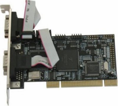  ASIA PCI 2S 2xRS-232 PCI