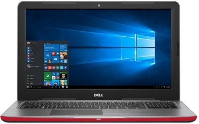  15.6"" Dell Inspiron 5567 Core i3 6006U/ 4Gb/ 1Tb/ AMD R7 M440 2Gb/ DVD/ 15.6""/ Linux 