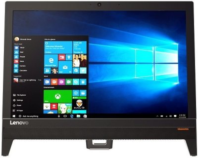 Lenovo IdeaCentre 310-20IAP F0CL002TRK (Intel Pentium J4205 1.5 GHz/4096Mb/500Gb/DVD-RW/Intel HD Gra