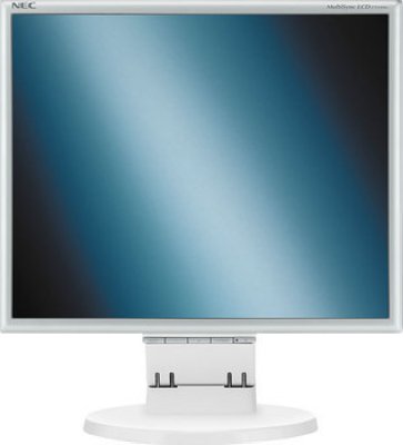  17" NEC 171M Silver-White 5ms 1280x1020 D-Sub DVI-D