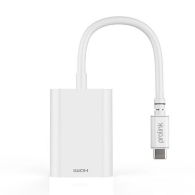  USB3.1 USB-C(m)- HDMI(f) Prolink MP400