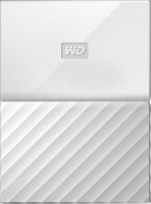     2.5" 1000Gb WD My Passport WDBBEX0010BWT-EEUE USB3.0 