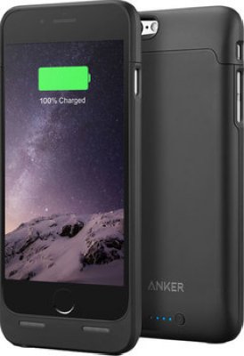     iPhone 6 / iPhone 6S Anker 2850 mAh MFI A1405011 , 