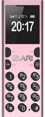   Elari NanoPhone C 2017 Rose