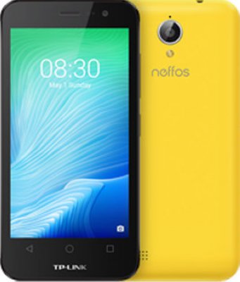   Neffos Y50 Yellow