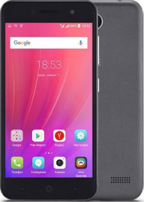  ZTE Blade A520 Gray