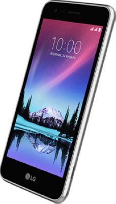  LG K7 (2017) X230 DS titan MT  6737  (1.1)/1Gb/8Gb/5.0" (854*480)/3G/4G/8Mp+5Mp/Android 6