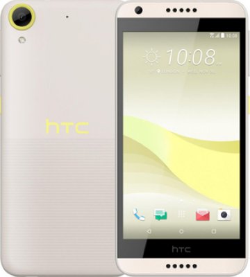  HTC Desire 650 Lime Light