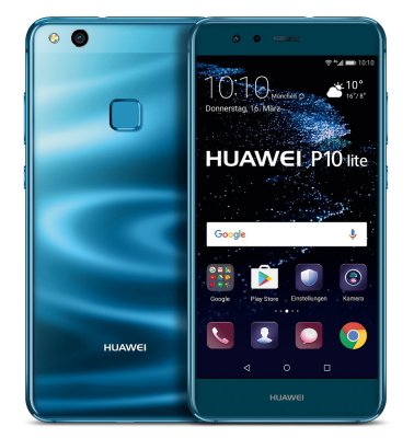  Huawei P10 lite 32Gb Blue (WAS-LX1)