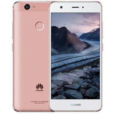  Huawei Nova Rose Gold