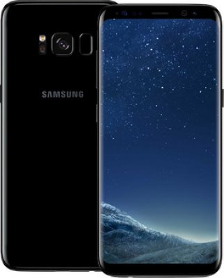  Samsung Galaxy S8 SM-G950 Black