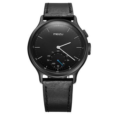   Meizu Mix R20 Leather Black MZU-MZWA1S-L-BK