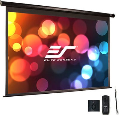  Elite Screens 105x186  Spectrum Electric, 16:9, 