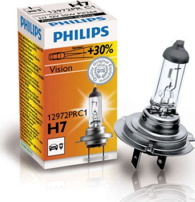   H7 55W Premium 1 . Philips