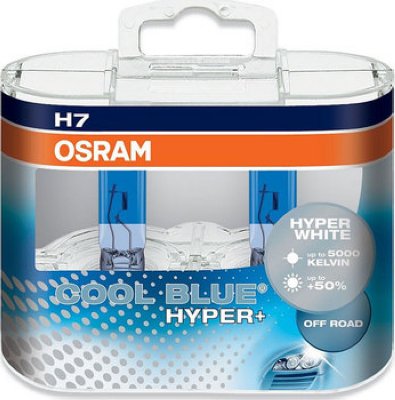   HB4 51W Cool Blue Hyper Plus2 . OSRAM