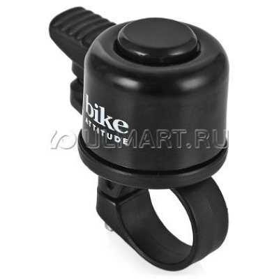  BIKE ATTITUDE BELL ALLOY,   22.2 , 