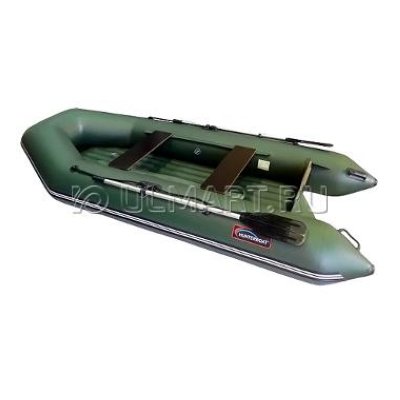   Hunterboat  320 , 