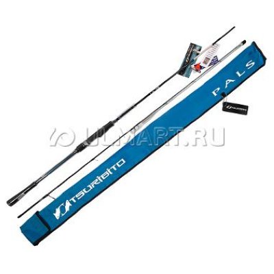   TSURIBITO Pals 742M, 2,24m, 6-20g, Fast PLSJ-742M