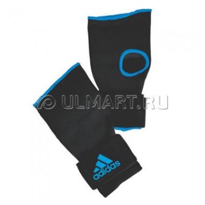   Adidas Super Inner Gloves Gel Knuckle - (L), ADIBP021