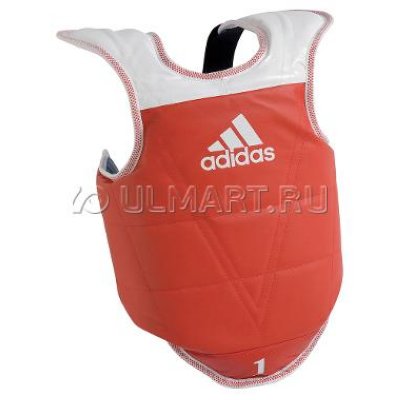    Adidas Kids Body Protector Reversible WTF - (S), adiTKP01