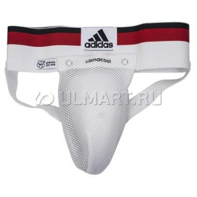    Adidas Official WKF Mens Groin Guard  (S), 662.10