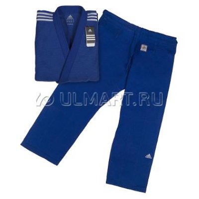     Adidas Champion 2 IJF Slim Fit   (150 ), 0