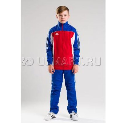    Adidas Tracksuit Martial Arts Kids -- (164 ), TR-40-41MA