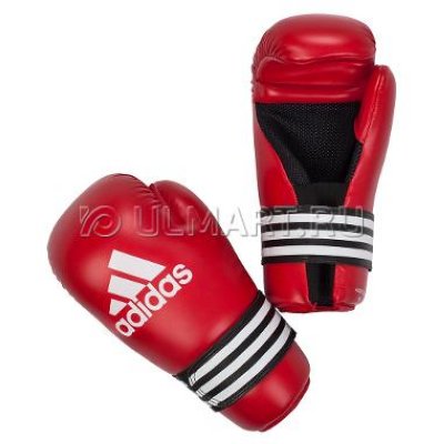   Adidas Semi Contact Gloves  (XS), adiBFC01