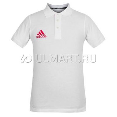 - Pique Adidas Polo Shirt - (L), ADITS332