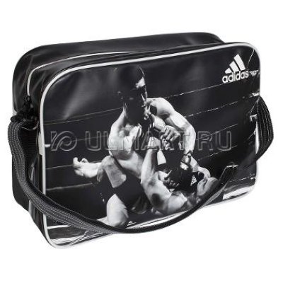   Adidas Sports Bag MMA L - (L), adiACC111CS-M