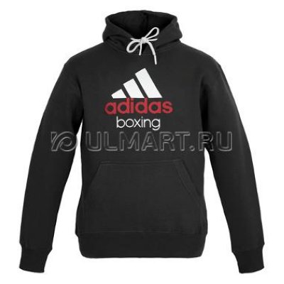    () Adidas Community Hoody Boxing - (S), ADICHB